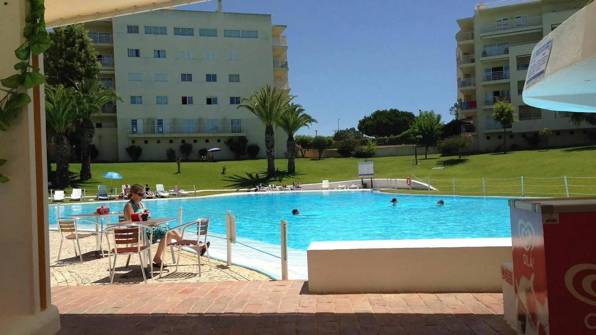 Apartment With 2 Bedrooms In Alvor, With Wonderful City View, Pool Acc البرتغال