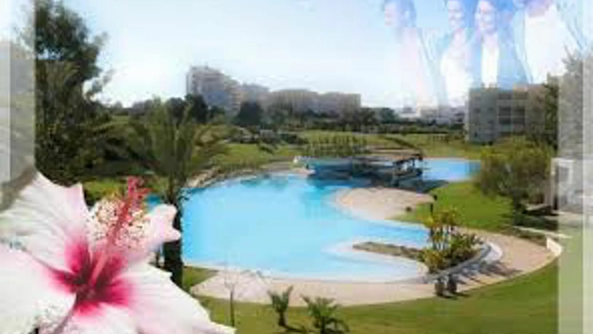 Apartment With 2 Bedrooms In Alvor, With Wonderful City View, Pool Acc البرتغال