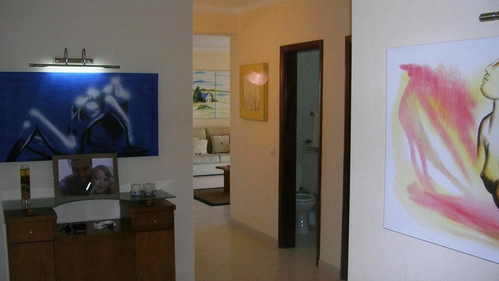 Apartment With 2 Bedrooms In Alvor, With Wonderful City View, Pool Acc ألفور
