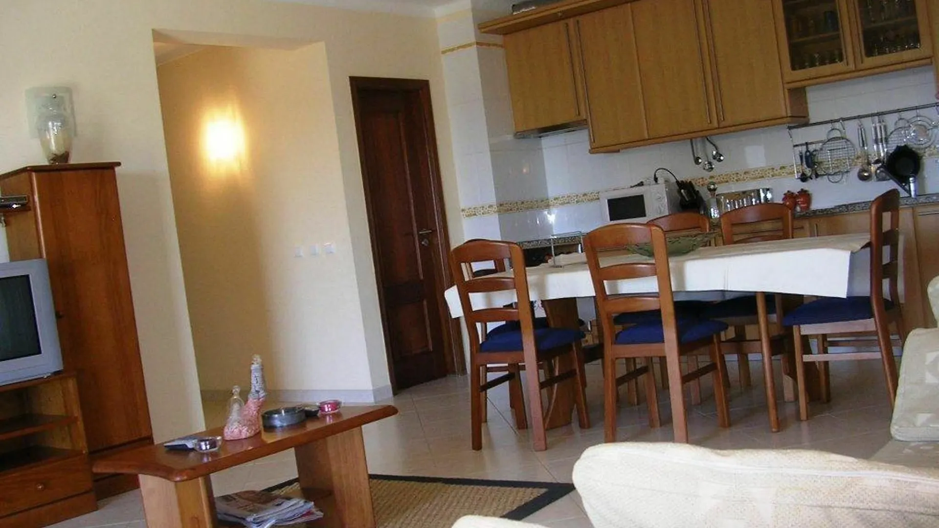 Apartment With 2 Bedrooms In Alvor, With Wonderful City View, Pool Acc 0*, ألفور