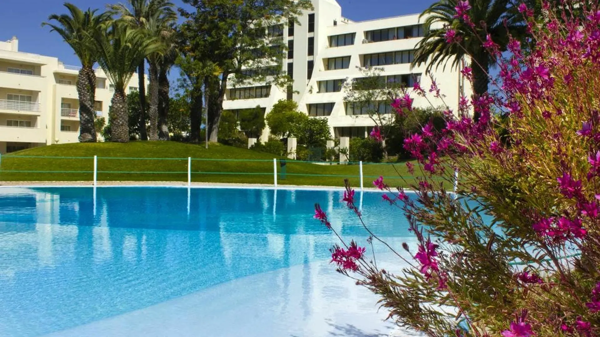 Apartment With 2 Bedrooms In Alvor, With Wonderful City View, Pool Acc