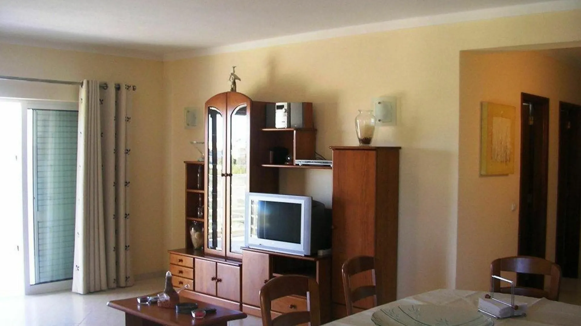 Apartment With 2 Bedrooms In Alvor, With Wonderful City View, Pool Acc
