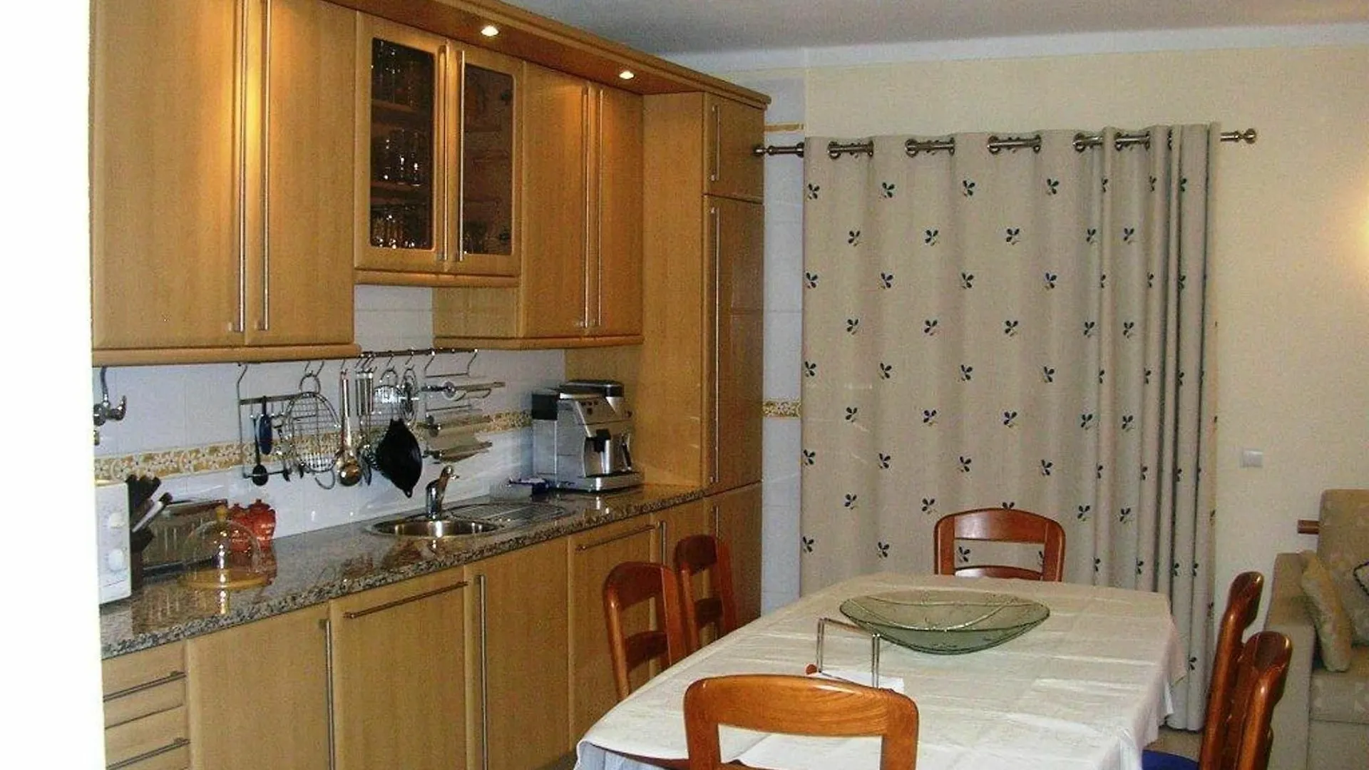 Apartment With 2 Bedrooms In Alvor, With Wonderful City View, Pool Acc البرتغال