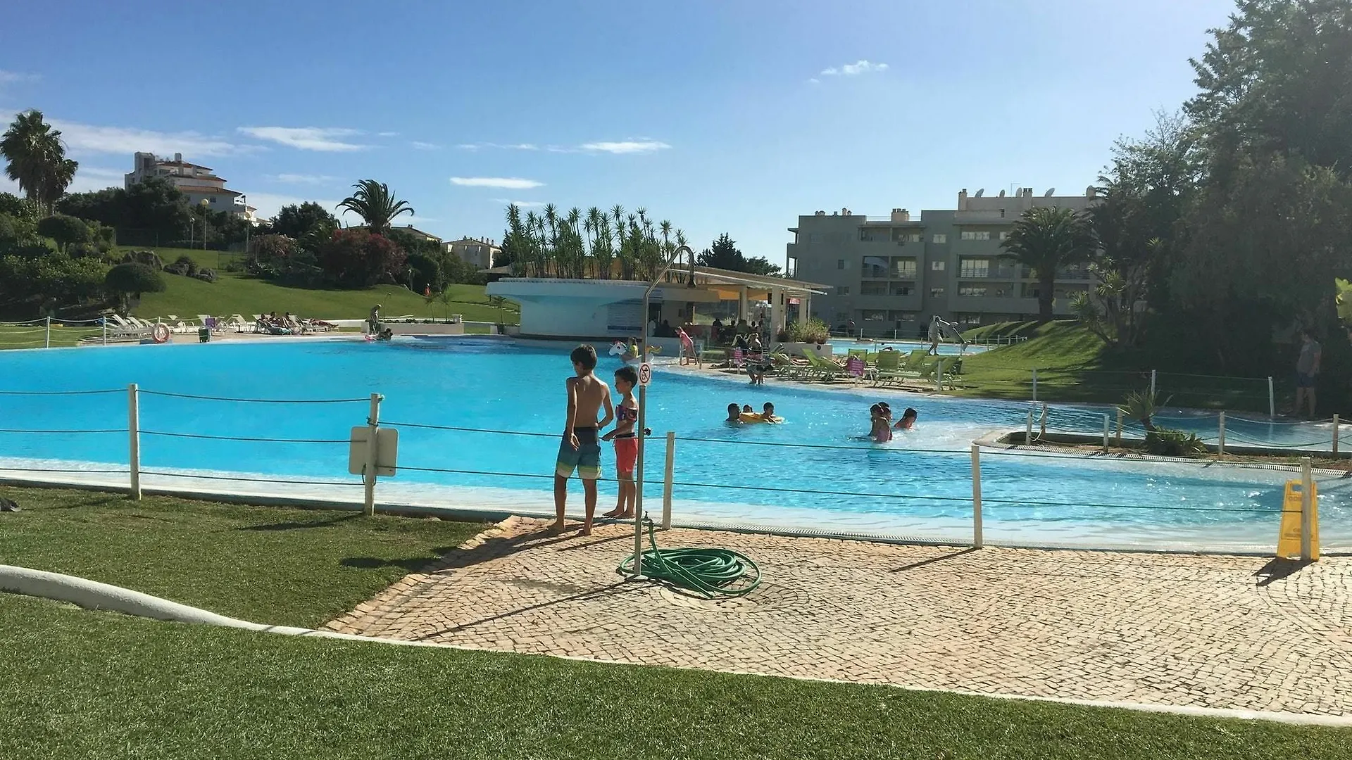 Apartment With 2 Bedrooms In Alvor, With Wonderful City View, Pool Acc ألفور