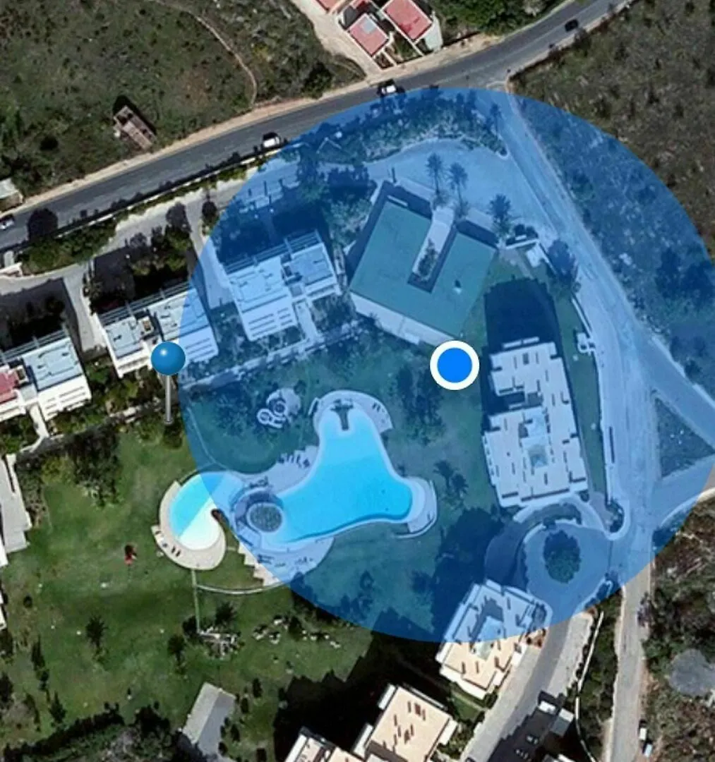 Apartment With 2 Bedrooms In Alvor, With Wonderful City View, Pool Acc Portugalsko